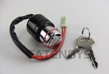 Ignition Switch Barrel + Keys
