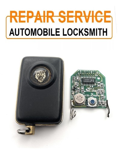 Repair service for jaguar - repair,