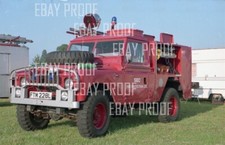 SEC Fire Protection Land Rover