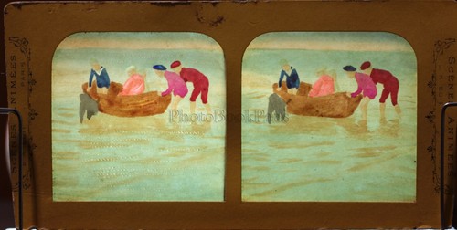 Vacation the sea boat genre - vacation,