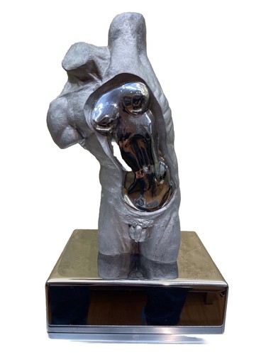 Sculpture adam and - adam,