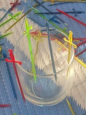 Vintage ' Cocktail Knights Old