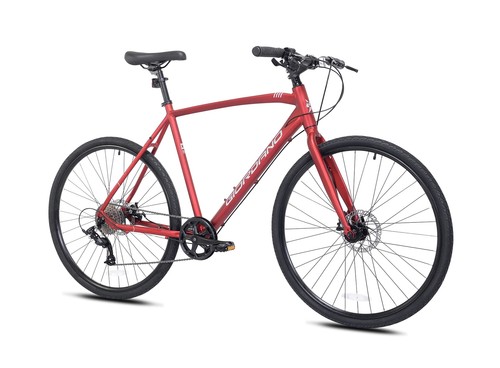 Men hybrid bicycle - men's,