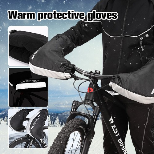 Handlebar gloves windproof - handlebar,
