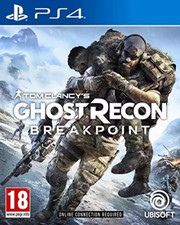 Tom Clancys Ghost Recon Breakpoint  (PlayStation 4) PS4  Fast Delivery