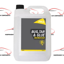 (F) PMA Bug, Tar And Glue Remover - 5 Litre - TAR5
