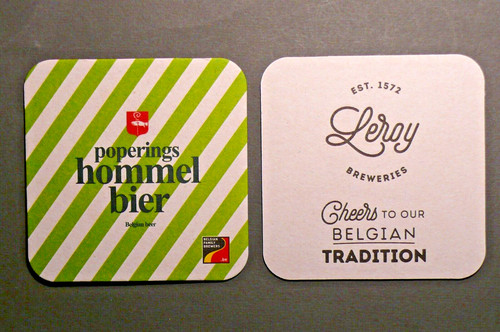Hommel beer poperinge belgian - beer,