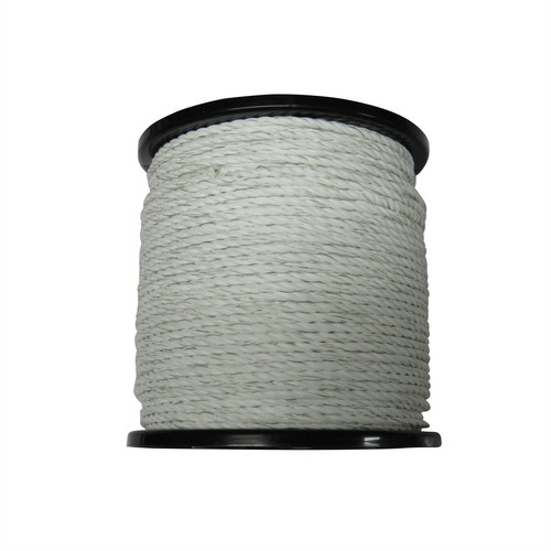 Electric fence rope poly - fence,