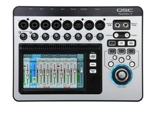 QSC Audio TouchMix-8 Compact