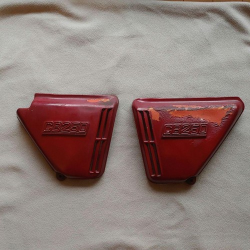 Honda dream cb250t left - left, &