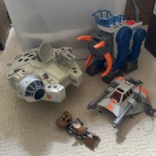 2009 Star Wars Imaginext