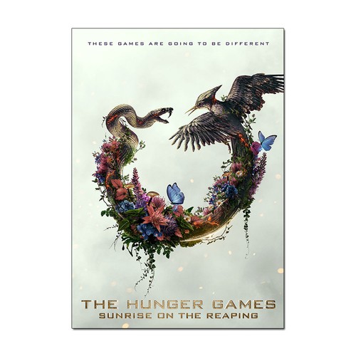 The hunger games - games,