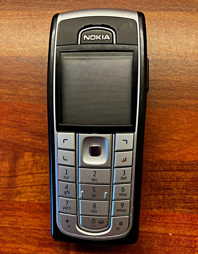 Nokia 6230i unlocked slider - 6230i,