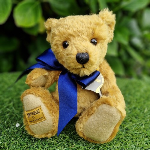 Merrythought oxford mohair - oxford, 10"