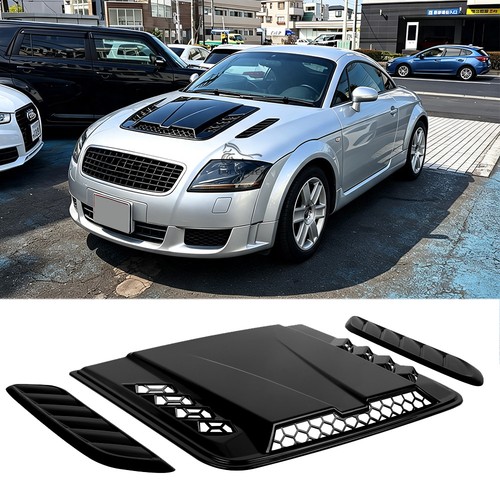 For audi 3pcs gloss - tt, car