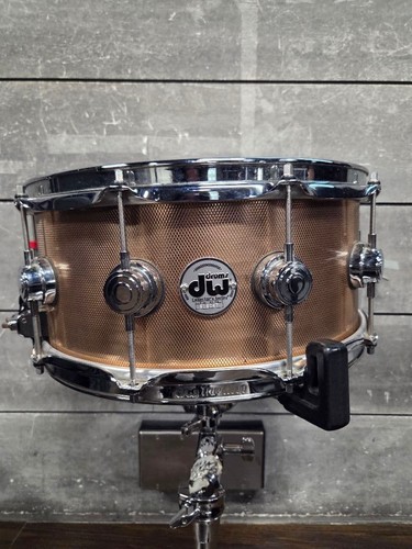 Bronze snare drum 14x6 5 - dw, 14x6.5
