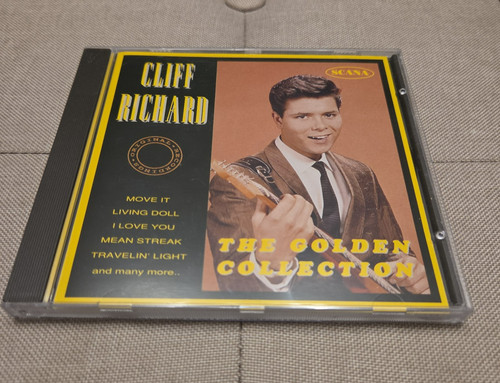 Cliff richard the golden - richard,