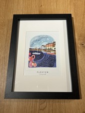 ‘Padstow, Cornwall’ -