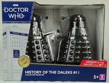 Doctor Who - HISTORY OF THE