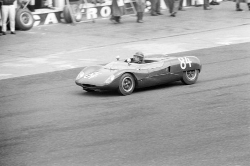 Jim clark trevor taylor - clark,