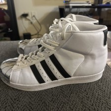 Adiddass Pro Metal Metal Toe