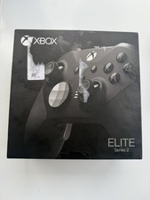 Xbox One Elite Serier 2 Wireless Controller - Black