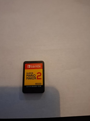 Super mario maker - super, 2