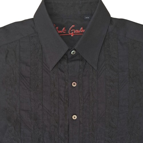 Robert graham shirt mens m - robert,