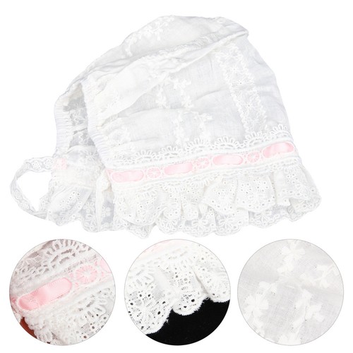 Winter baby bonnet - baby, hat