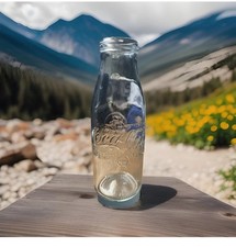  COCA COLA  Glass Bottle”