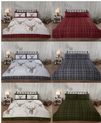 Angus stag tartan - angus,