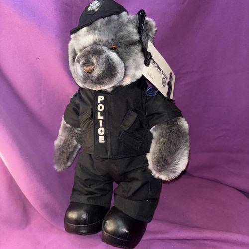 Victoria police bear - victoria,