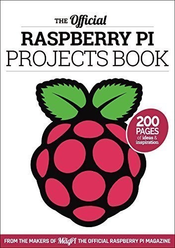 Official raspberry projects - official,