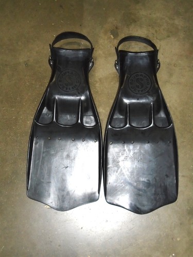 Scubapro jet fins open - scubapro,
