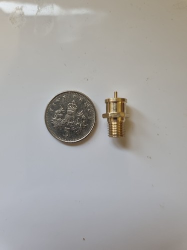 Live steam 6mm - x, .75