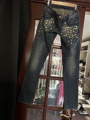 Denny rose designer jeans - rose,