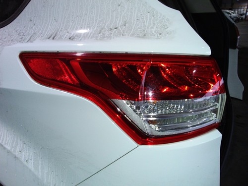 Tail light ford - lh,