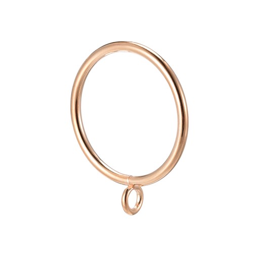 Curtain rings metal 45mm - curtain, id