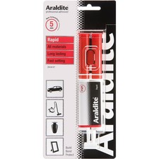 Araldite Rapid 24ml Epoxy Glue