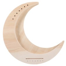 Lyre Harp Moon Shaped Harp