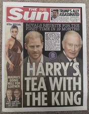 The Sun 11th September 2025