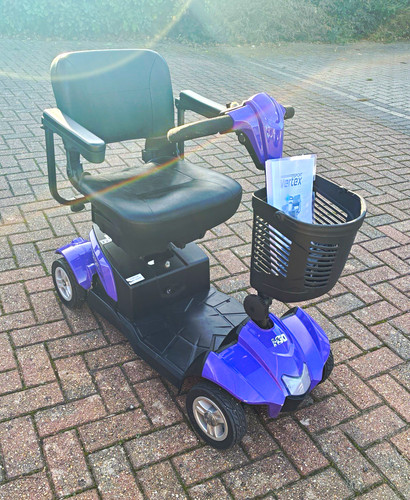 Vertex sport 150 purple black - sport,