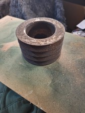 stationary engine pulley