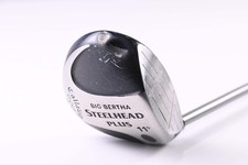 Callaway Steelhead Plus Driver