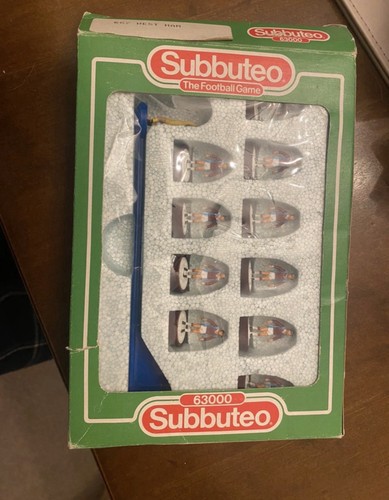 Vintage subbuteo table - vintage,