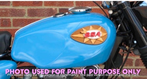 Suitable for bsa b25 - for,