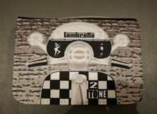 LAMBRETTA Unisex Wallet Purse