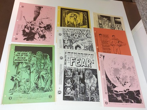 32x nickel library comix - comix, lot