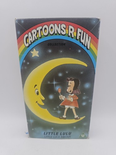 Little lulu cartoons - lulu, r