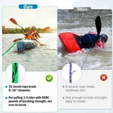 Tubing Tow Rope Boat Tow Rope